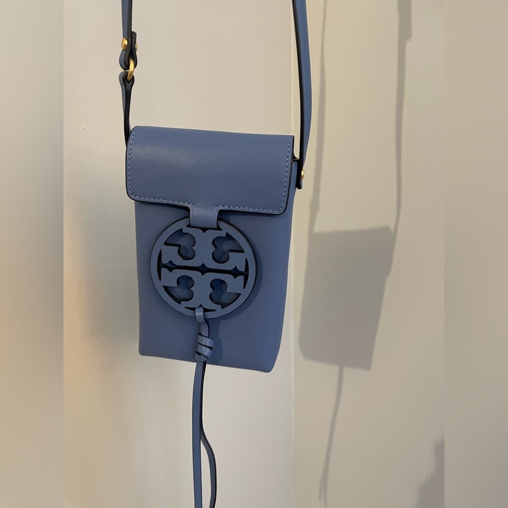Tory Burch Miller Phone Crossbody